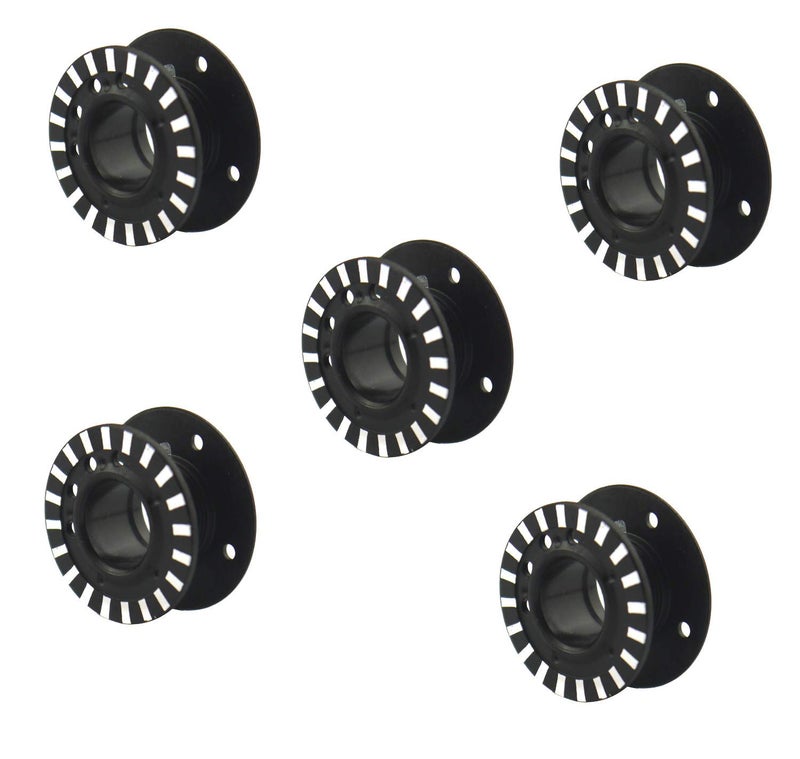 YICBOR 10Pcs Bobbins 0334365400 for BERNINA 7 Series Includes 710 720 750 770 780 790 - Image 2